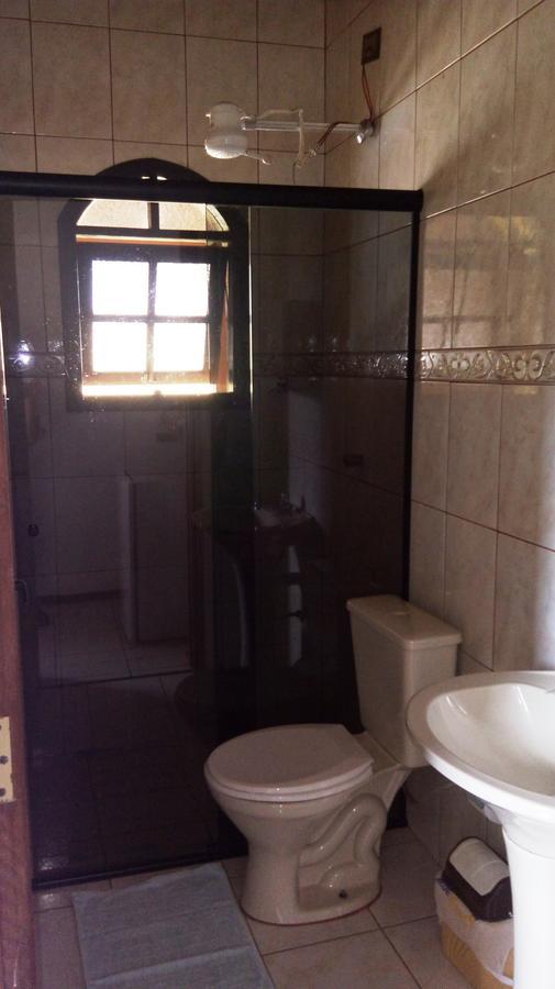 Sonhos Meu Pousada Praia de Boraceia Ngoại thất bức ảnh