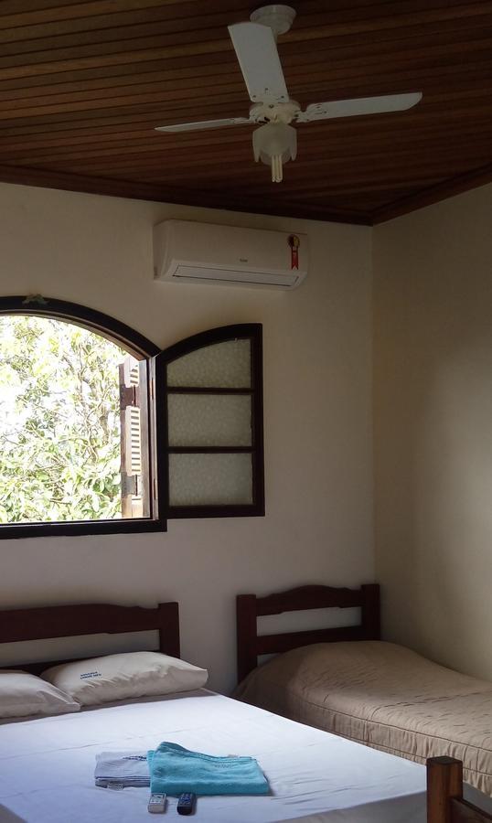 Sonhos Meu Pousada Praia de Boraceia Ngoại thất bức ảnh