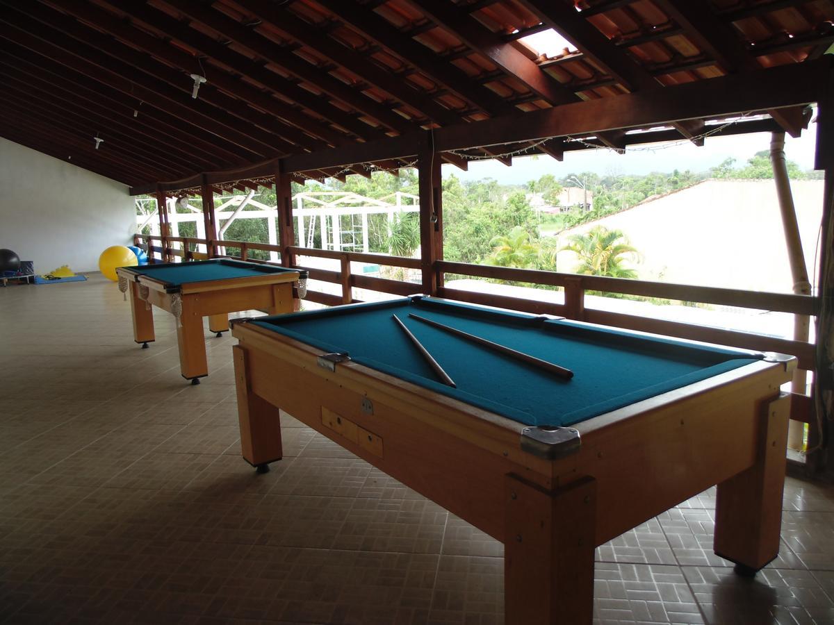 Sonhos Meu Pousada Praia de Boraceia Ngoại thất bức ảnh