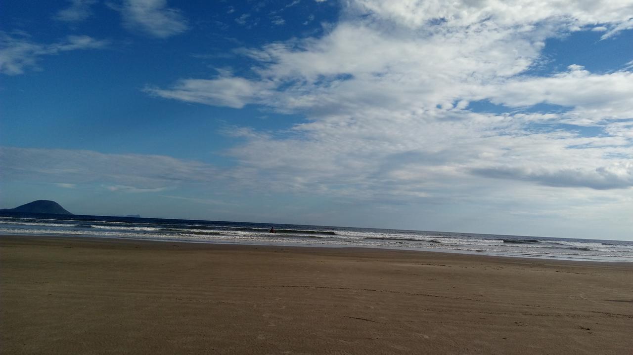 Sonhos Meu Pousada Praia de Boraceia Ngoại thất bức ảnh