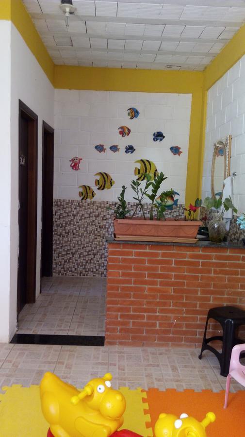 Sonhos Meu Pousada Praia de Boraceia Ngoại thất bức ảnh