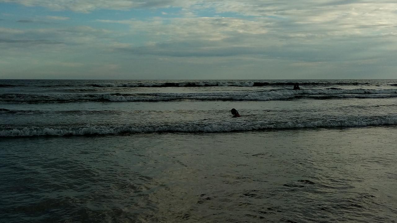 Sonhos Meu Pousada Praia de Boraceia Ngoại thất bức ảnh