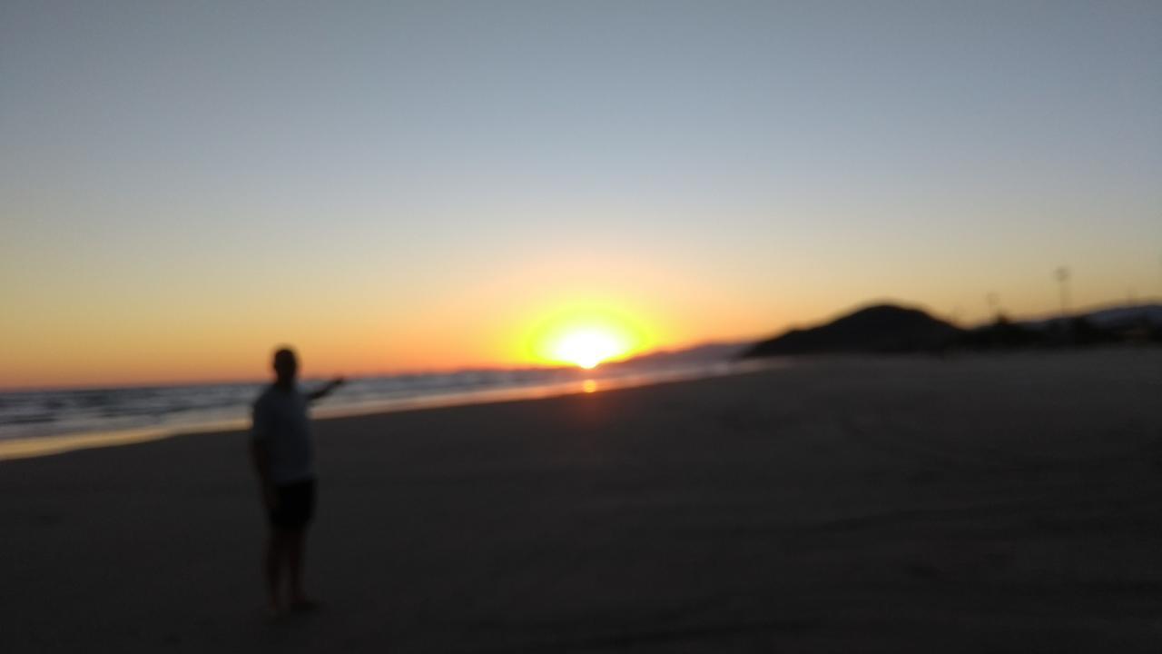 Sonhos Meu Pousada Praia de Boraceia Ngoại thất bức ảnh